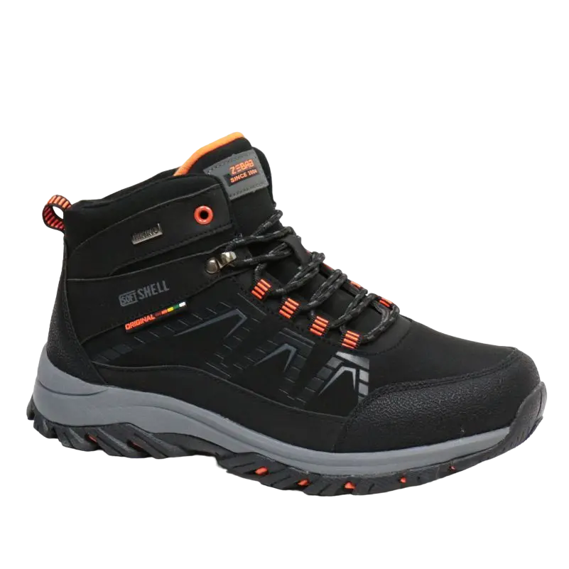 Ботинки ZEBRA