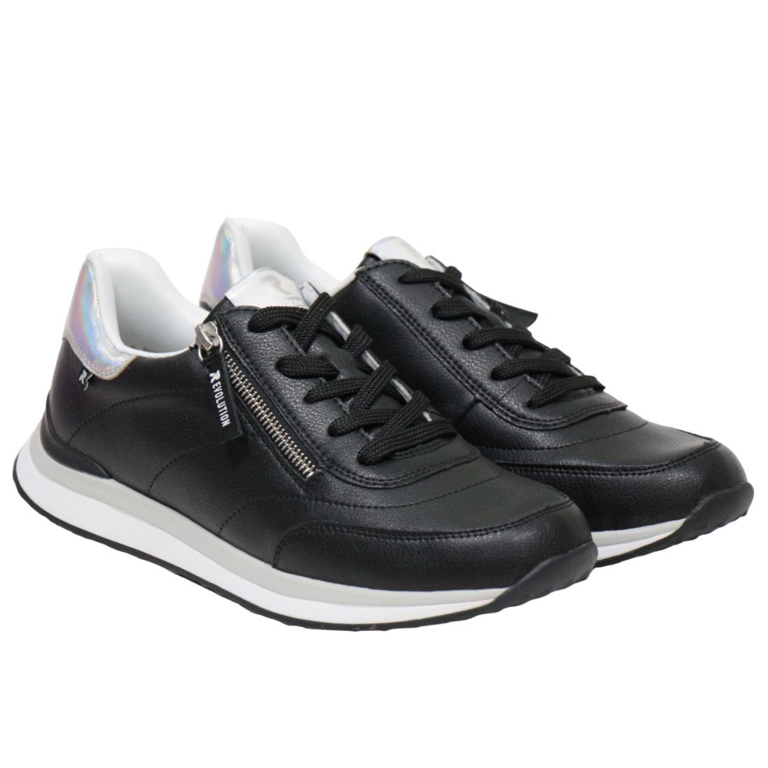 Кроссовки Rieker