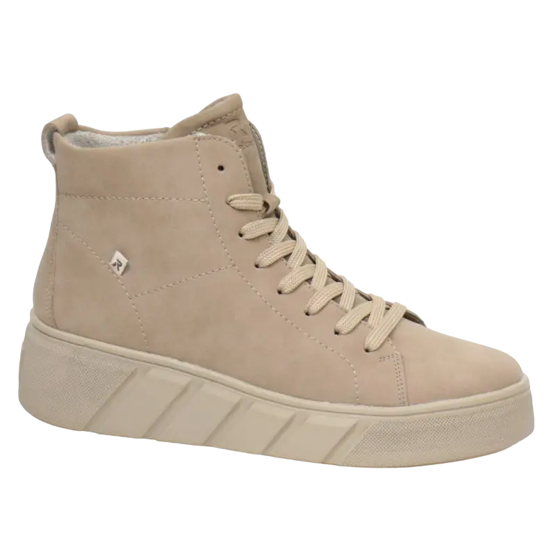 Ботинки Rieker