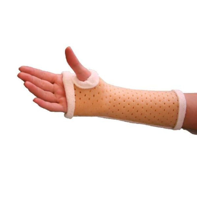 Тутор на лучезапястный сустав (Под заказ)