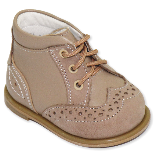 Ботинки Тотто