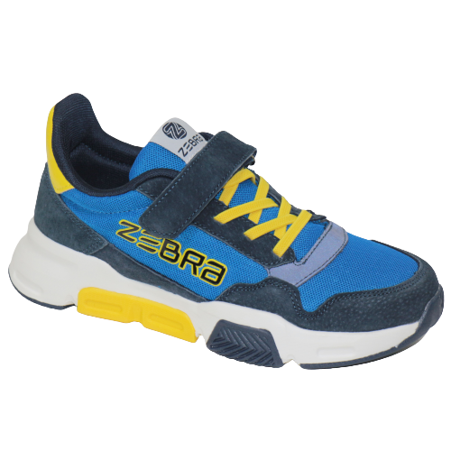 Кроссовки ZEBRA