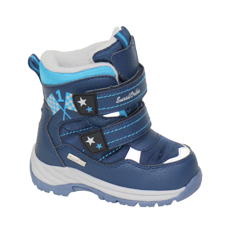 Полусапожки Sursil-Ortho