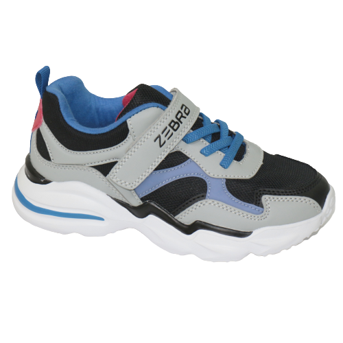 Кроссовки ZEBRA