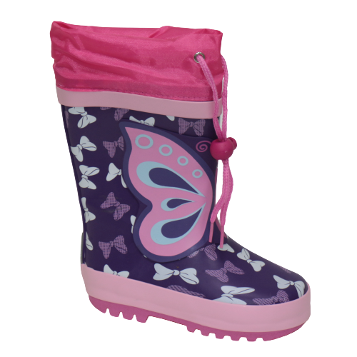 Сапоги резиновые