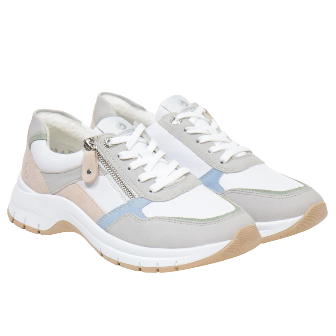 Кроссовки Rieker