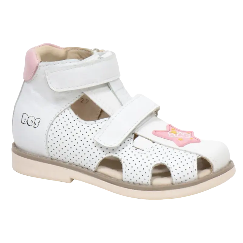 Сандалии с закрытым носом BOS