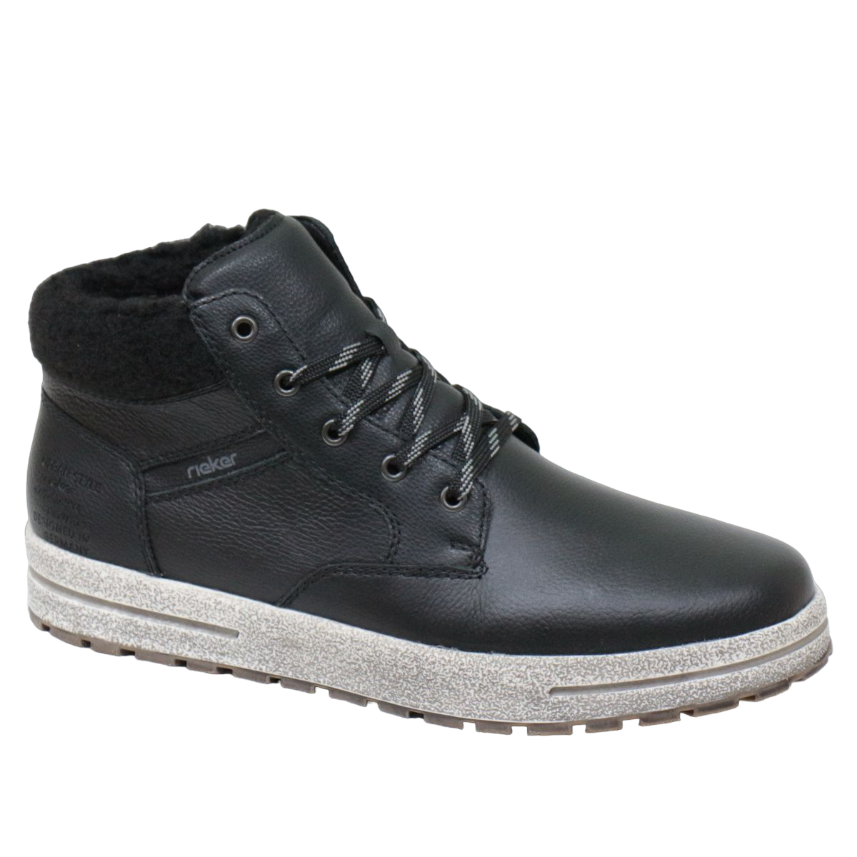 Ботинки Rieker