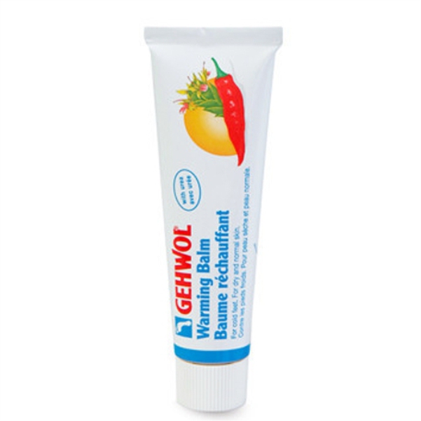 Согревающий бальзам, Геволь