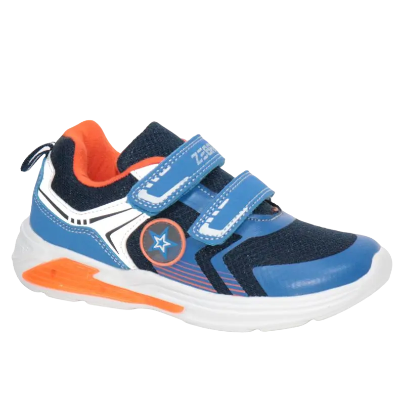 Кроссовки ZEBRA