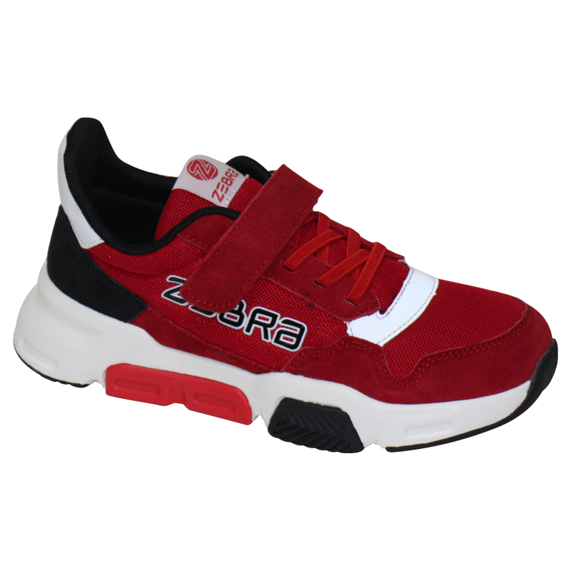 Кроссовки ZEBRA