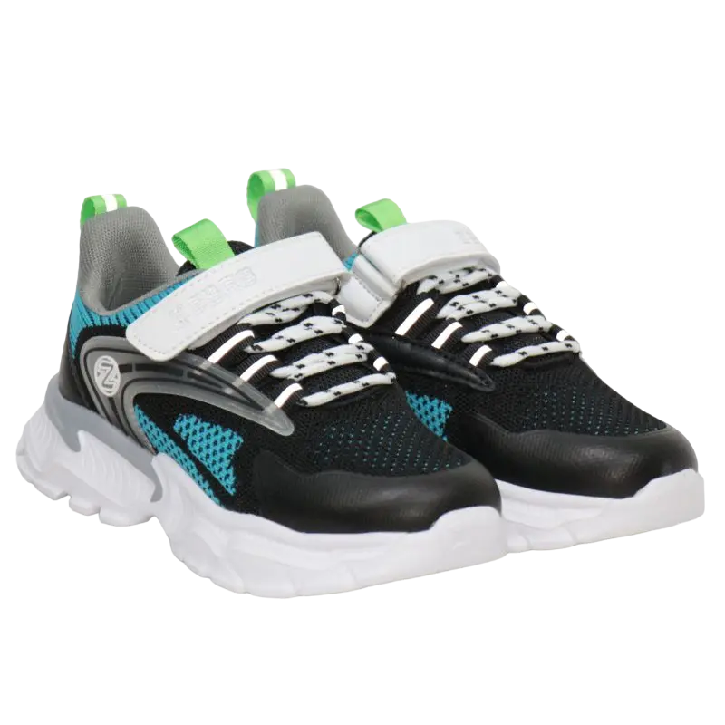 Кроссовки ZEBRA