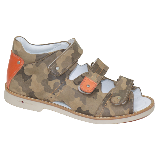 Сандалии ELMA  SEKERI