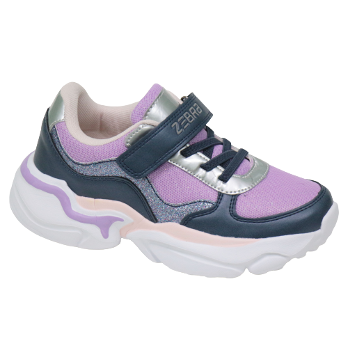 Кроссовки ZEBRA