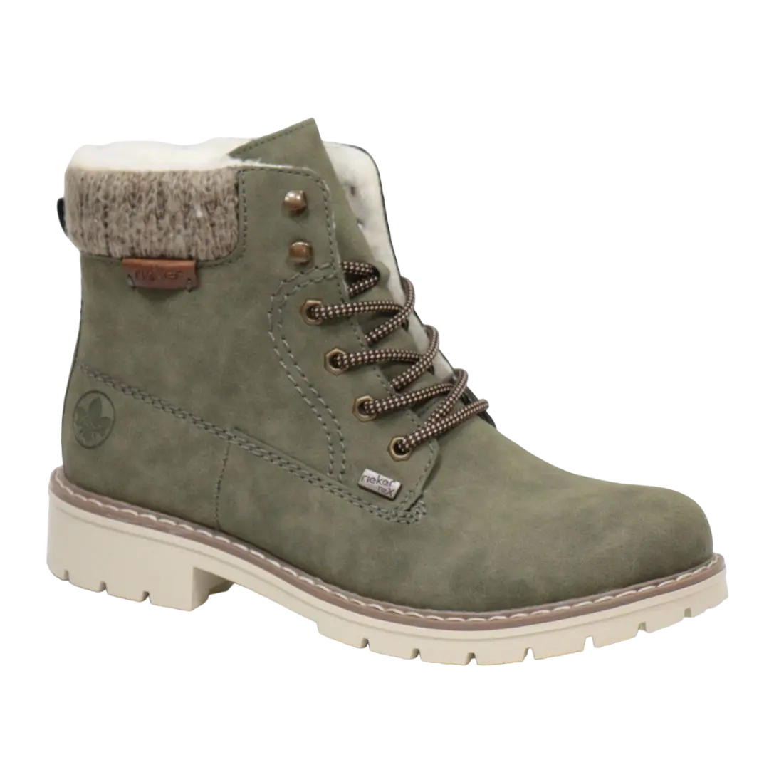 Ботинки Rieker