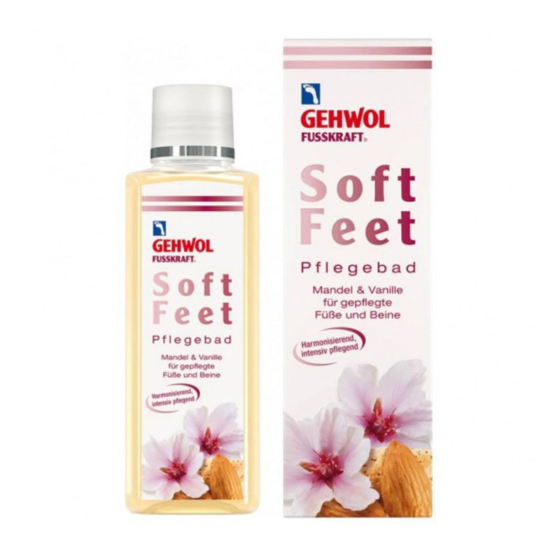 Ванна для ног «Миндаль и Ваниль», Геволь