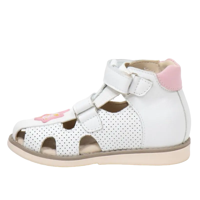 Сандалии с закрытым носом BOS