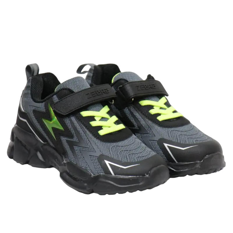 Кроссовки ZEBRA