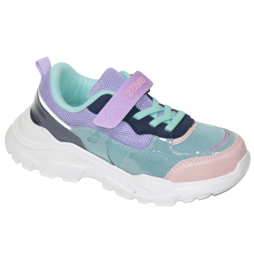 Кроссовки ZEBRA