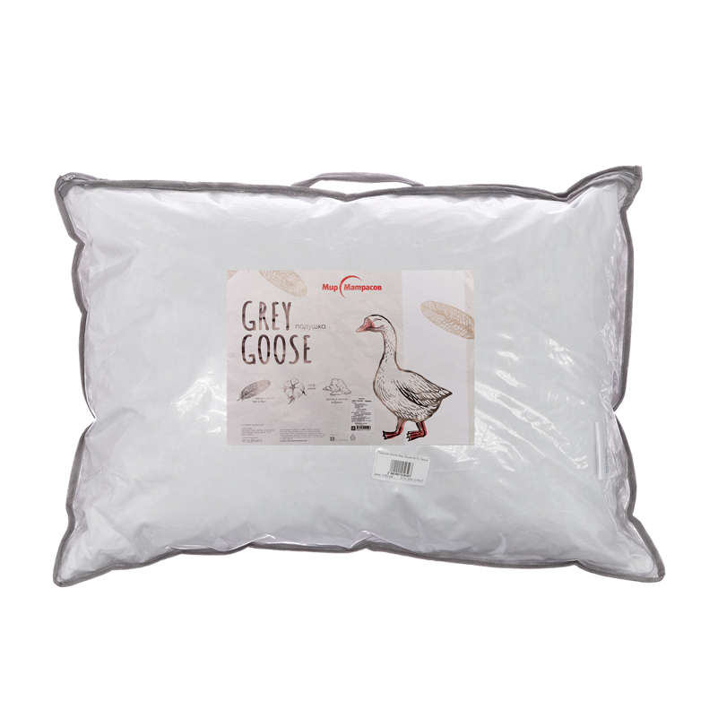 Подушка Askona Grey Goose