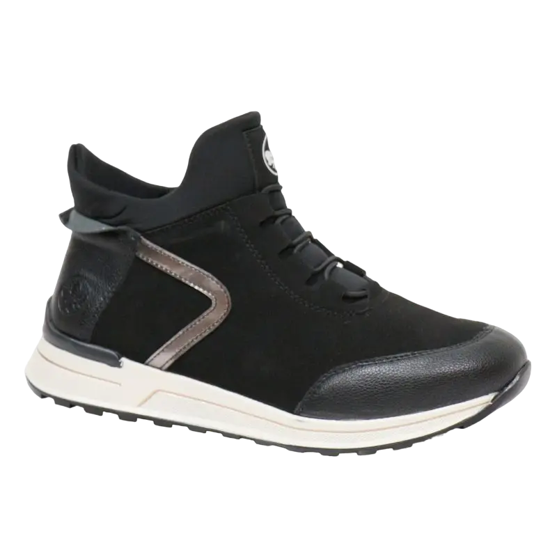 Ботинки Rieker