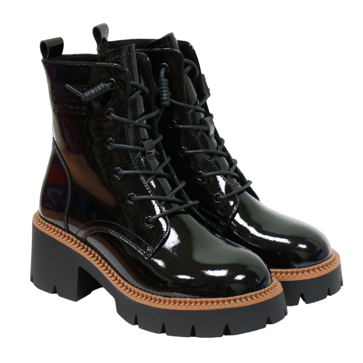 Ботинки Антилопа