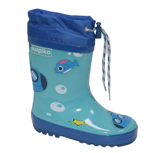 Сапоги резиновые