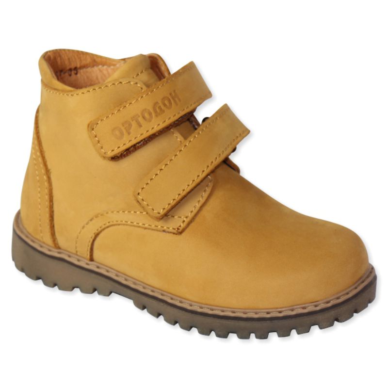 Ботинки Ортодон