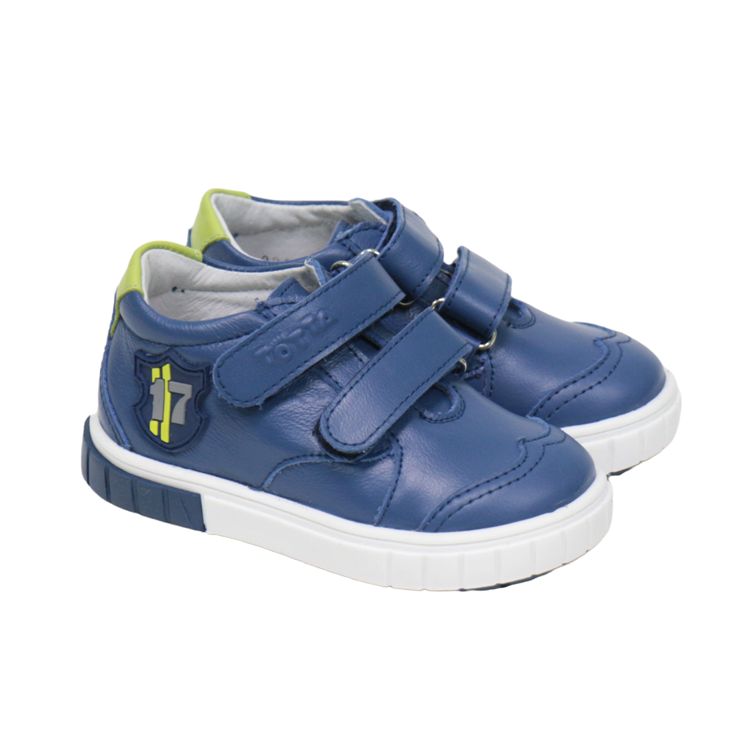 Полуботинки Тотто