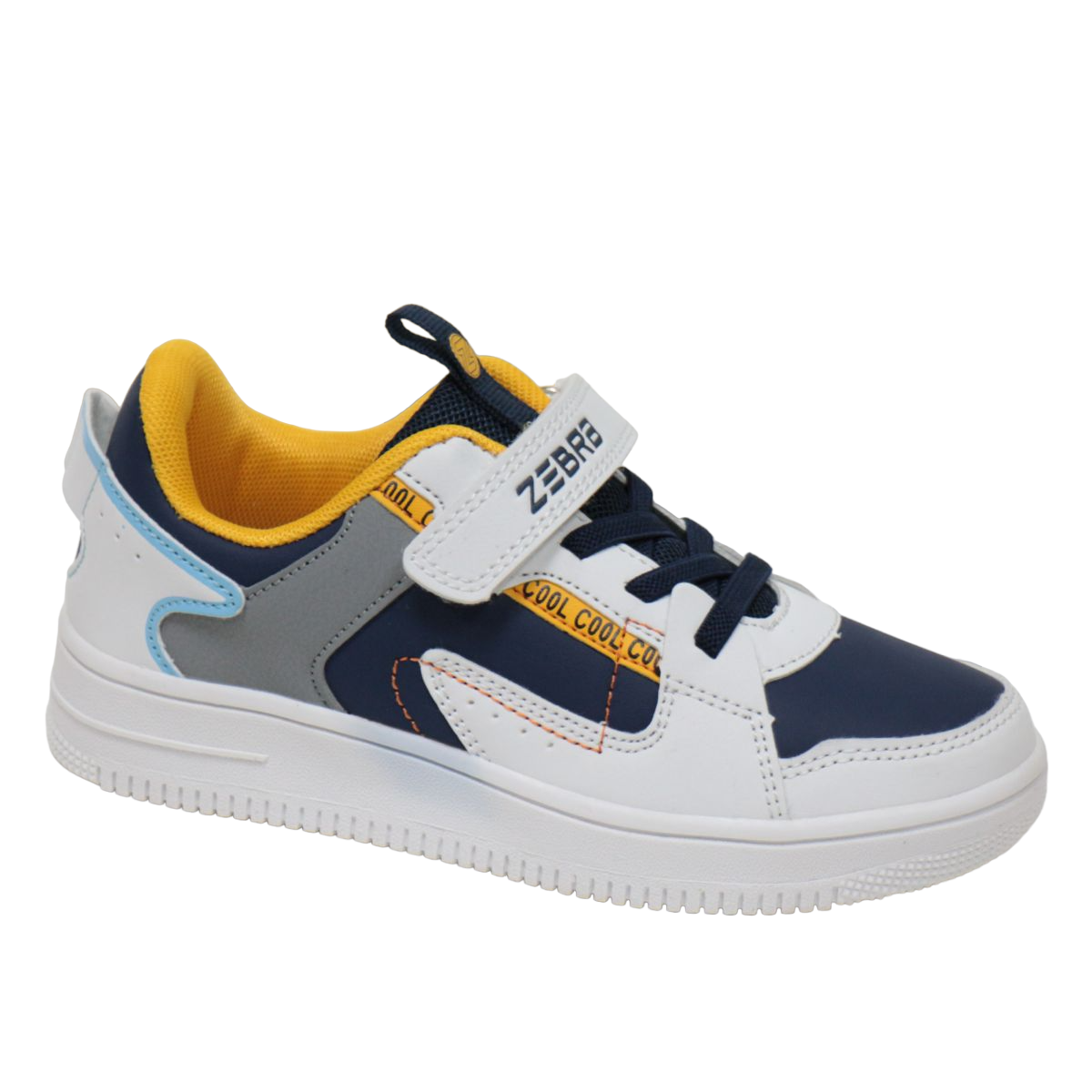 Кроссовки ZEBRA