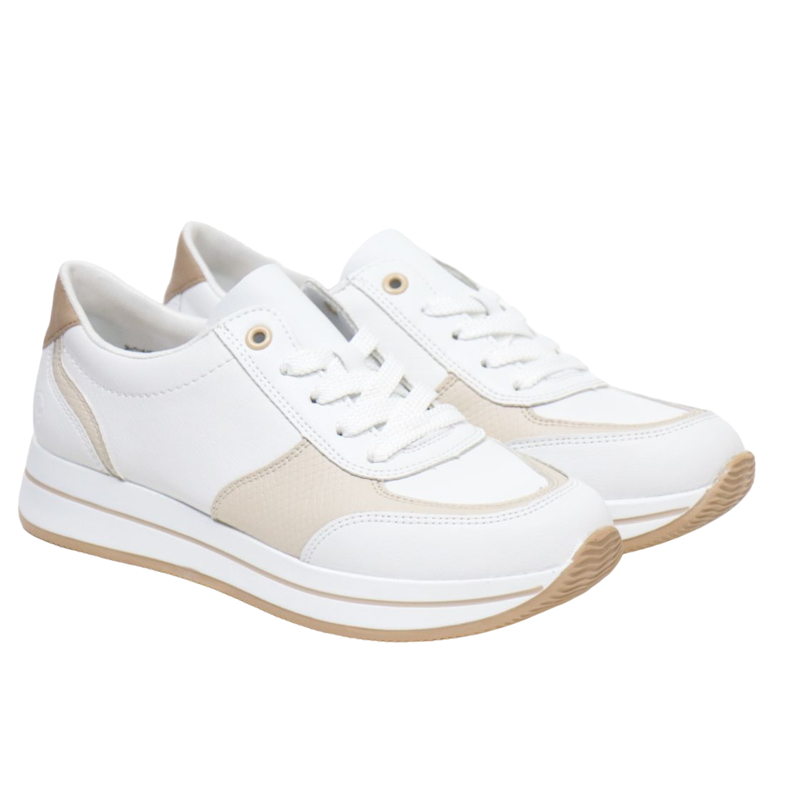 Кроссовки Rieker