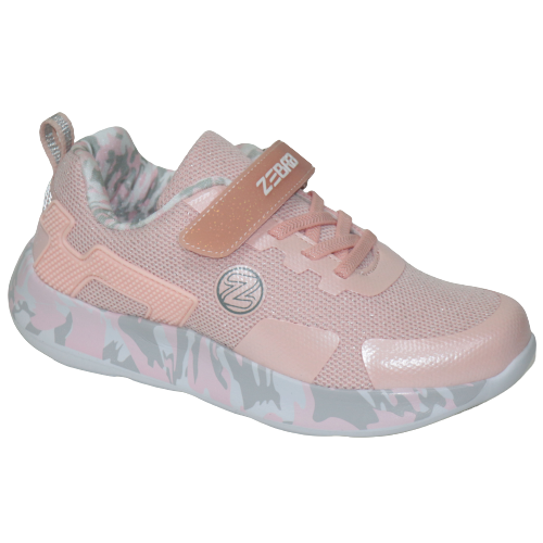 Кроссовки ZEBRA