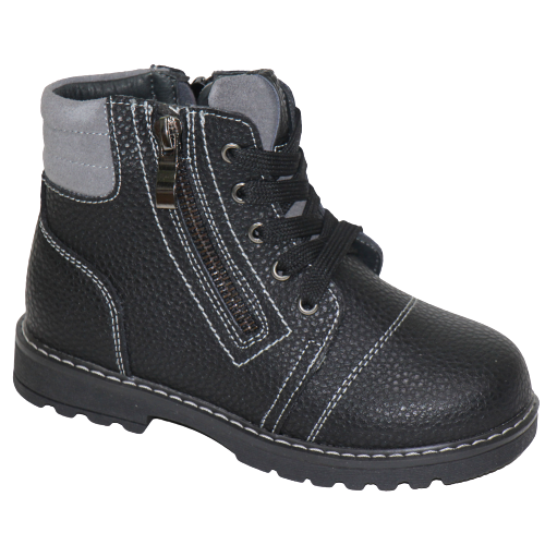 Ботинки ZEBRA