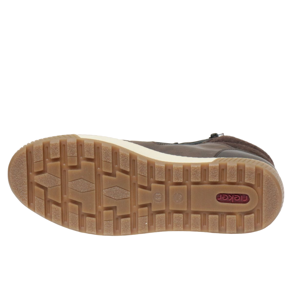 Ботинки Rieker