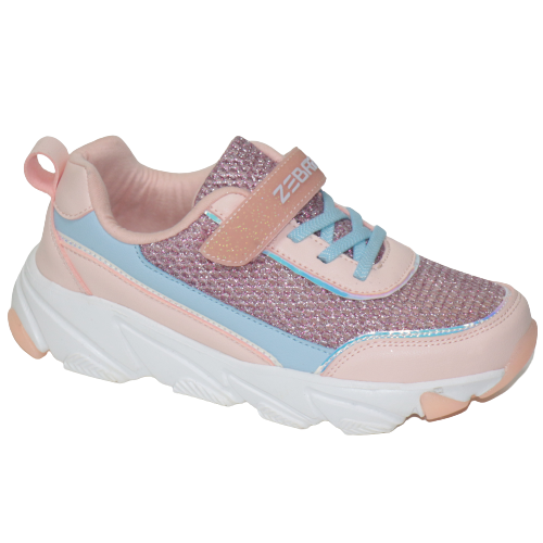 Кроссовки ZEBRA