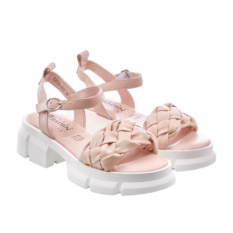 Босоножки Baden