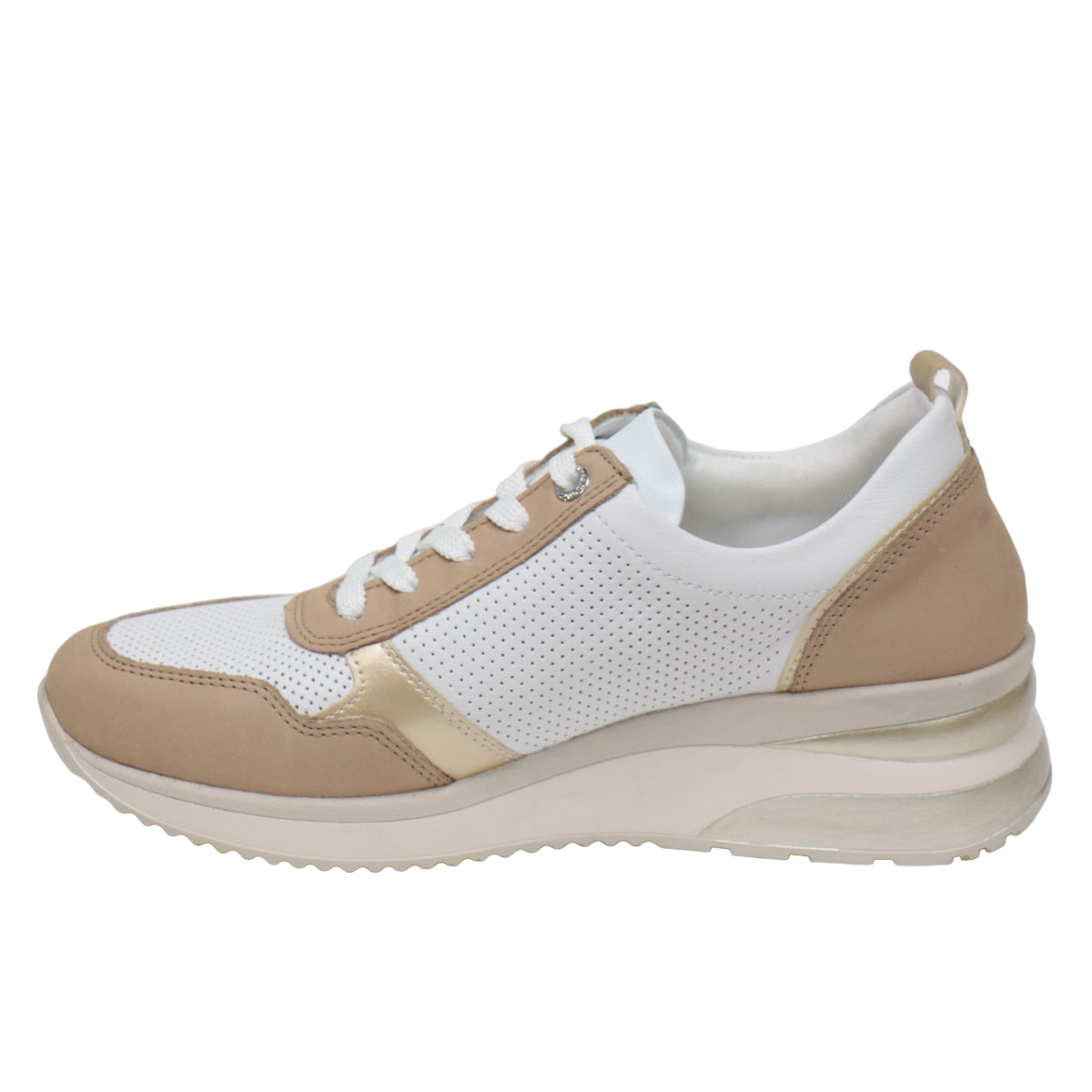 Кроссовки Rieker