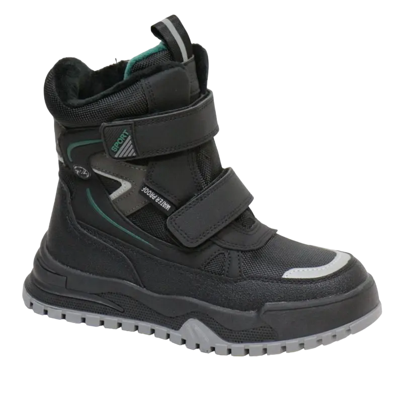 Ботинки ZEBRA