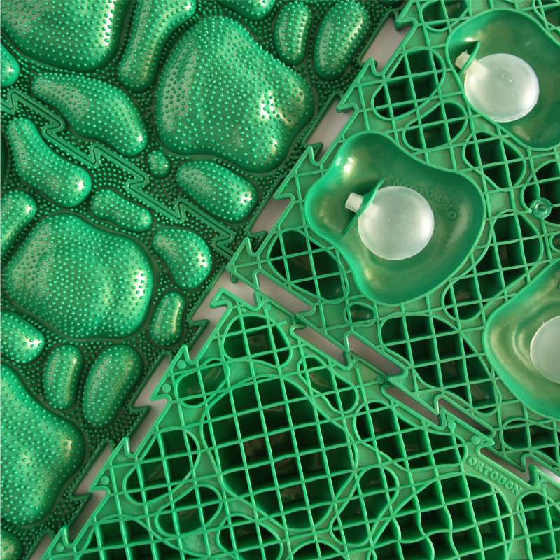 «Мох» набор (6 пазлов)