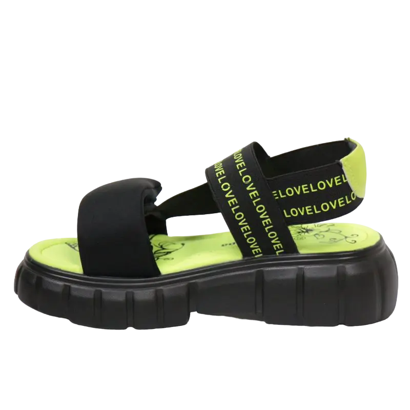 Сандалии Антилопа