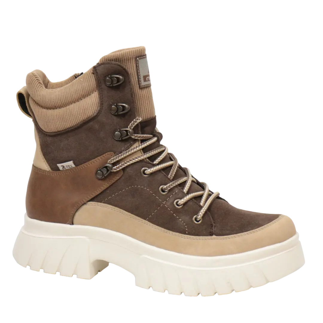 Ботинки Rieker