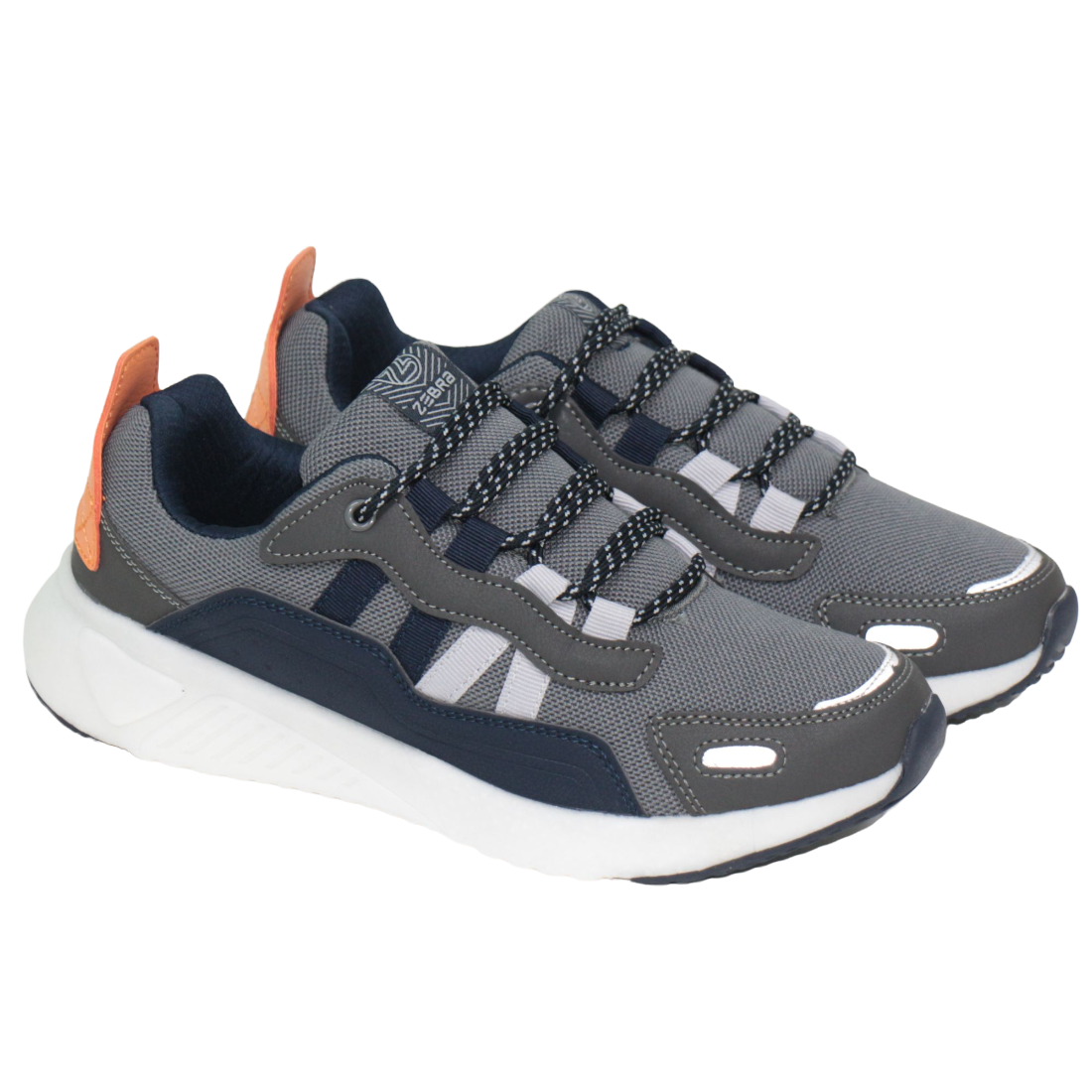 Кроссовки ZEBRA