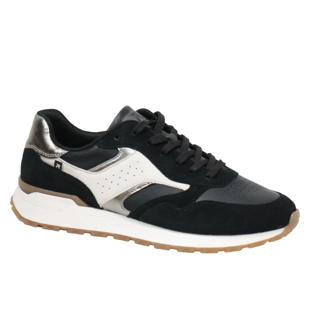 Кроссовки Rieker