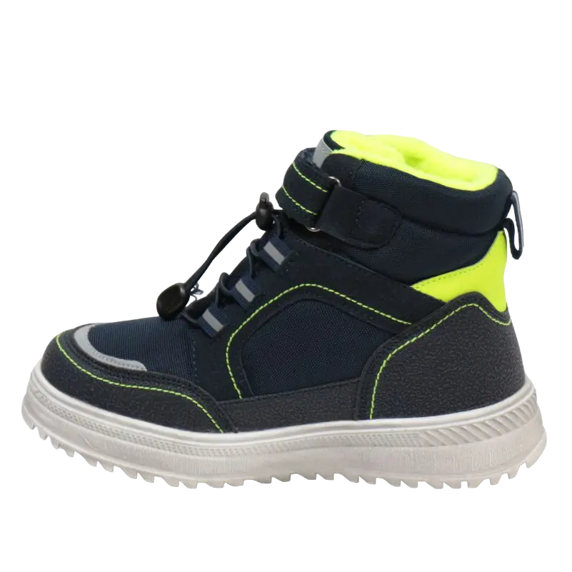 Ботинки ZEBRA