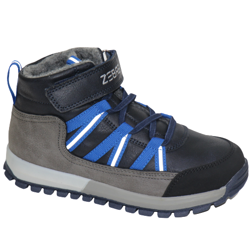 Ботинки ZEBRA