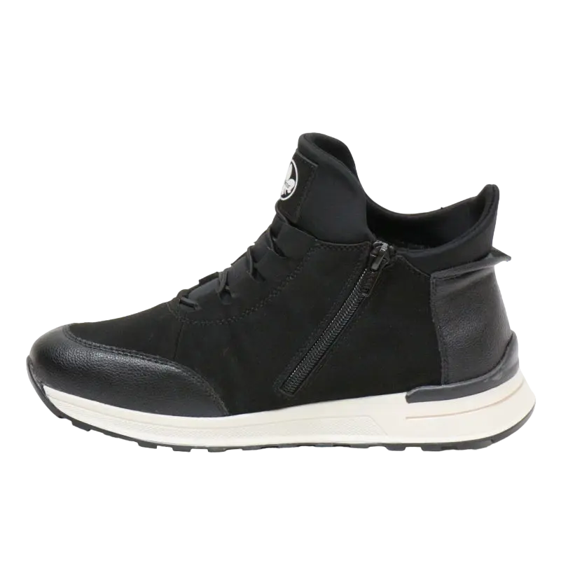 Ботинки Rieker