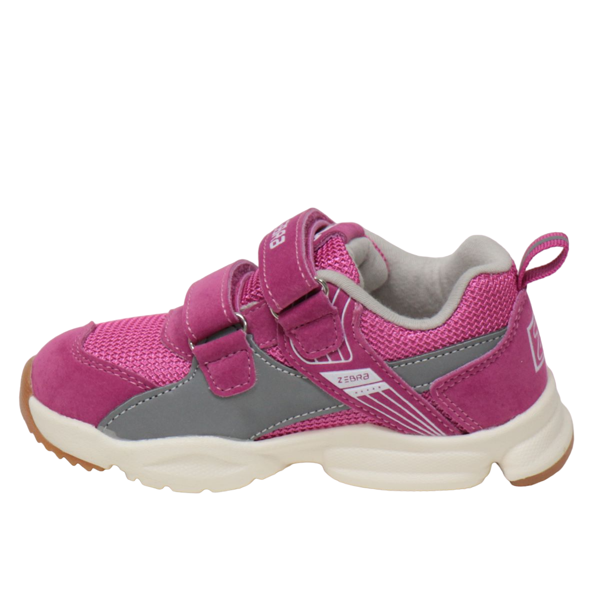 Кроссовки ZEBRA