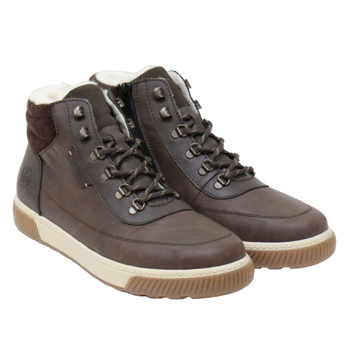 Ботинки Rieker