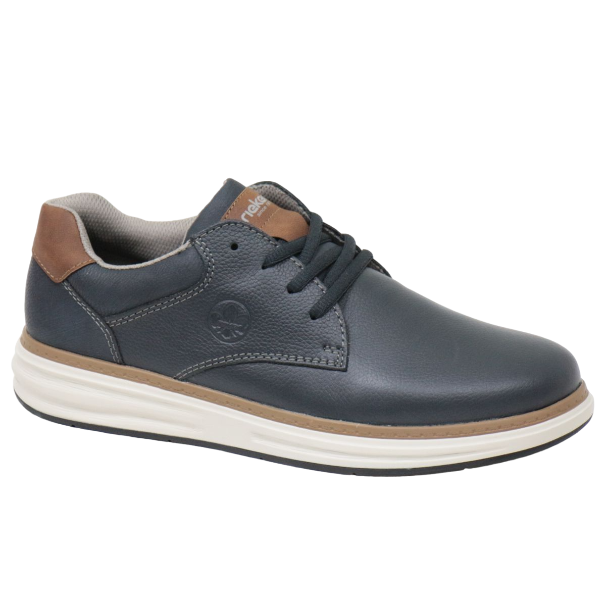 Полуботинки Rieker