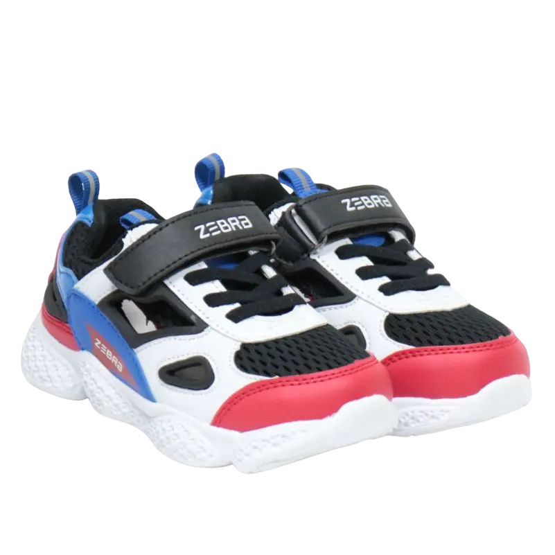 Кроссовки ZEBRA